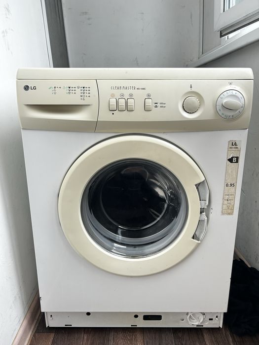 LG стиралная машина