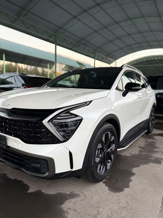 Kia sportage 2.5 matorli shaybali eng fulli