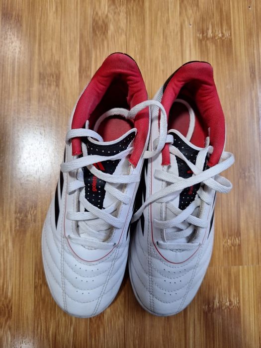 Ghete fotbal copii adidas  sintetic