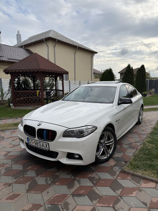 BMW F10 520D 2016