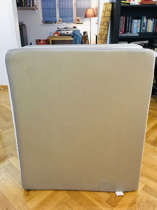 Nou Saltea pliabilă Milliard 75 x 190 cm Pentru 1 persoană cu memorie