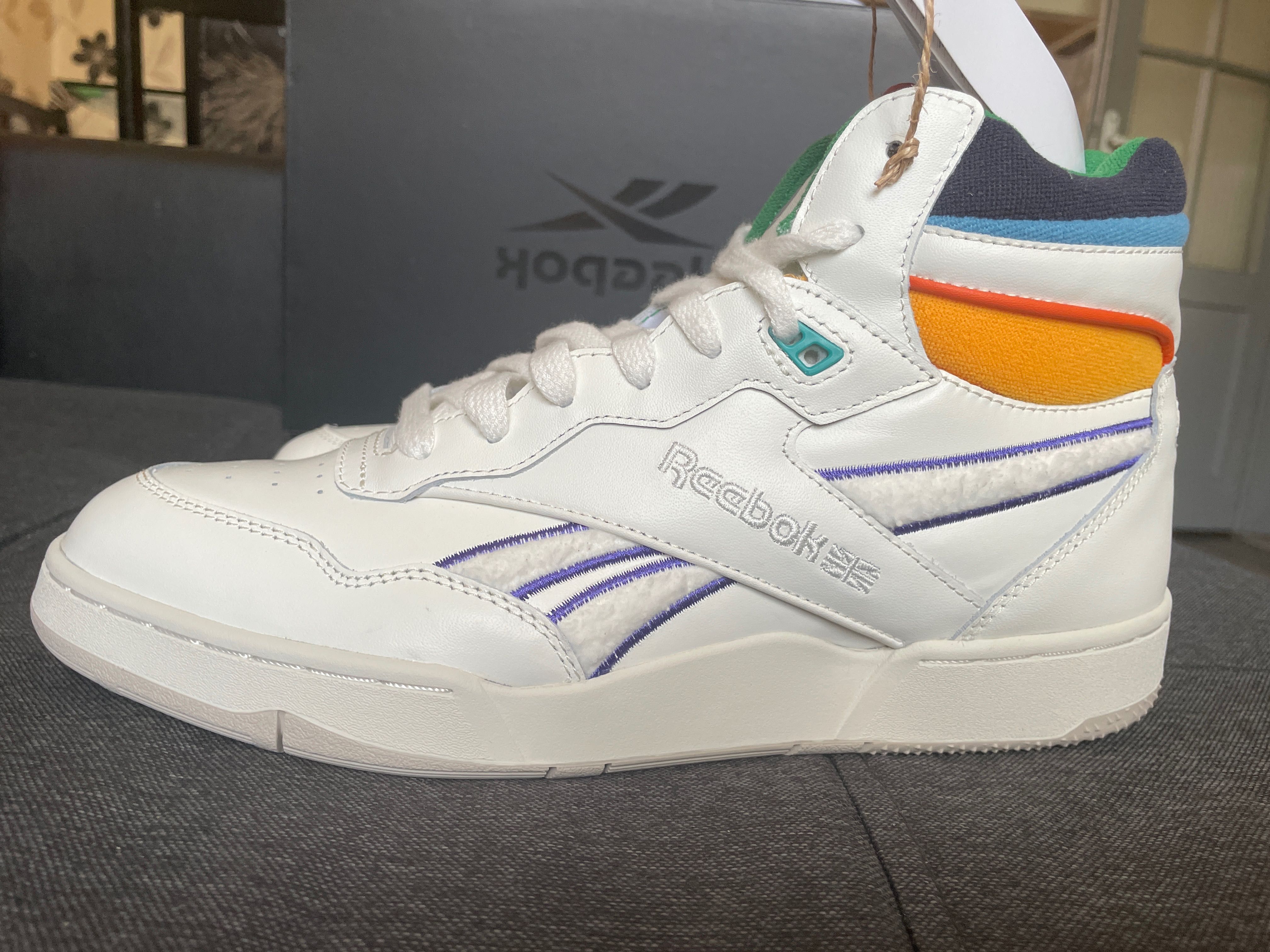 Reebok mid кецове