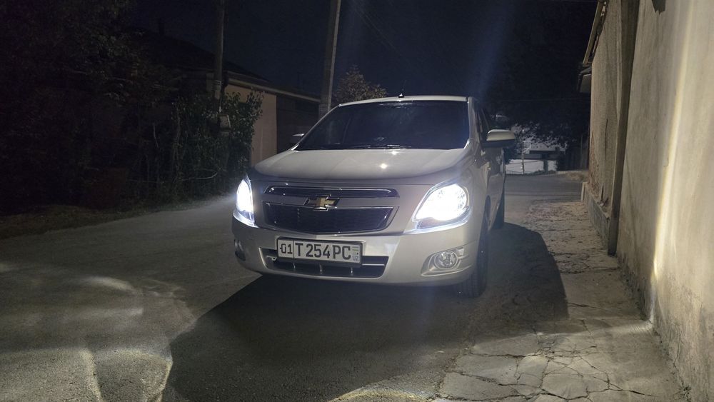 Продаётся cobalt не битый