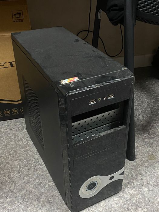 Продается корпус для персонального компьютера