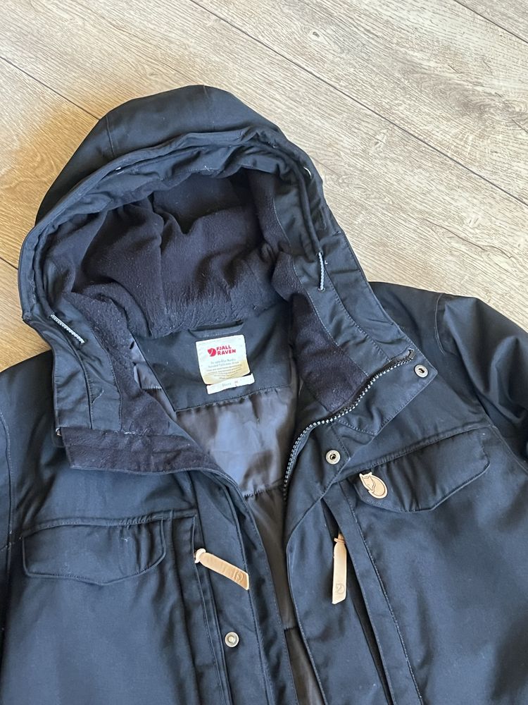 FjallRaven : Nuuk Parka Jacket - размер М/Л Оригинал