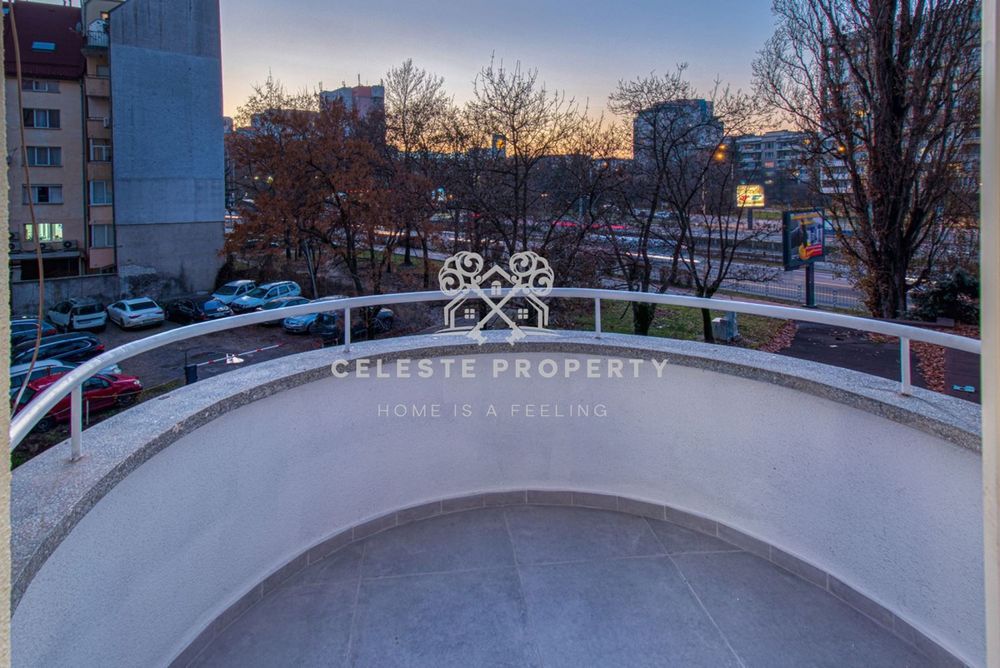 3-стаен в София-Стрелбище площ 100 цена 900