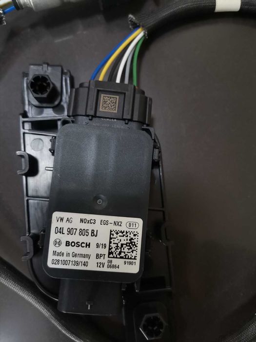 Нов Оригинал Nox Сензор 1.6 2.0 TDI 04L907805BJ Audi VW Skoda Seat