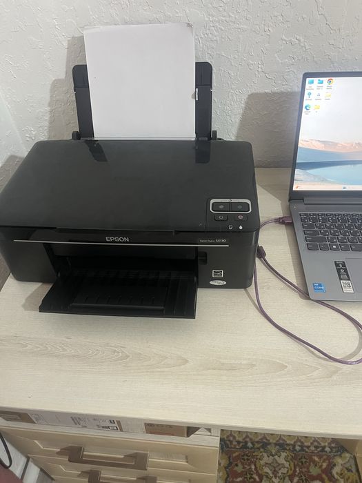 Принтер Epson Stylus sx130