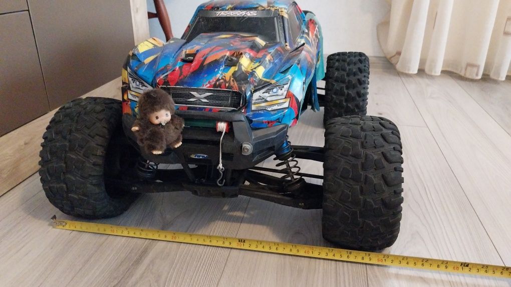 Traxxas xmaxx 8s