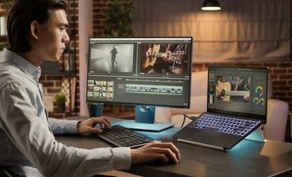 Видеомонтаж любой сложности по адекватным ценам!