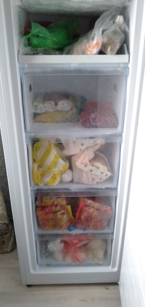 Морозильная камера