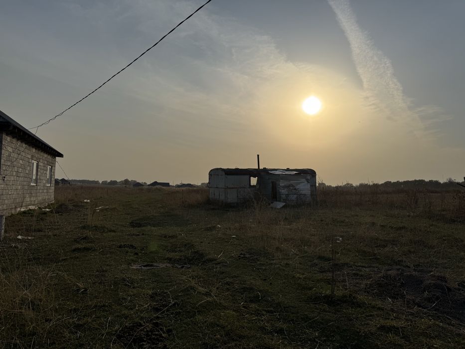 Продается участок 6 соток