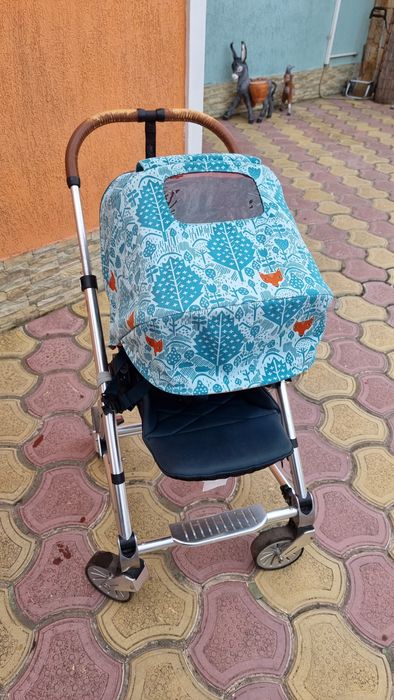 Комбинирана детска количка Mamas&Papas