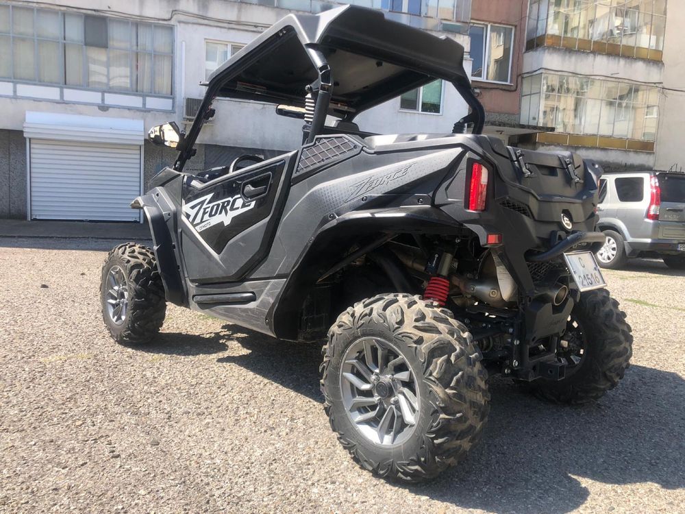 CFmoto Бъги ТОП Състояние обслужено!!!