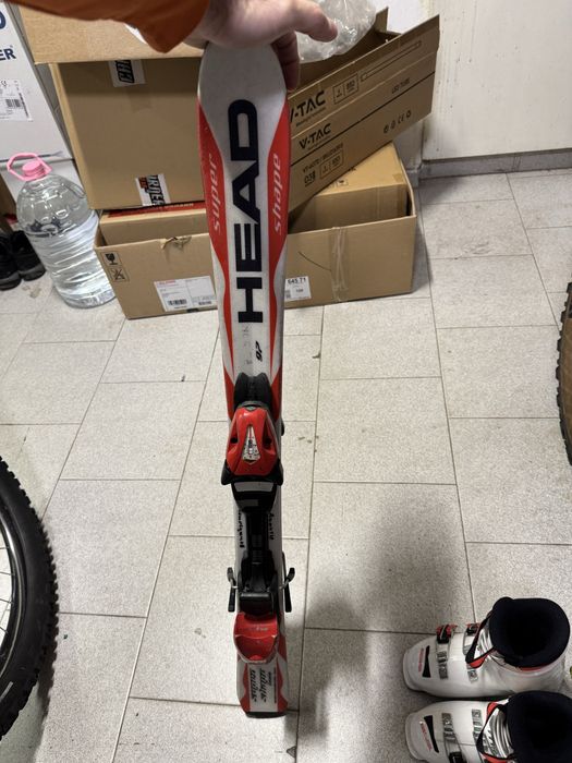Детски ски Head 97cm + обувки 18.5 - 20.5