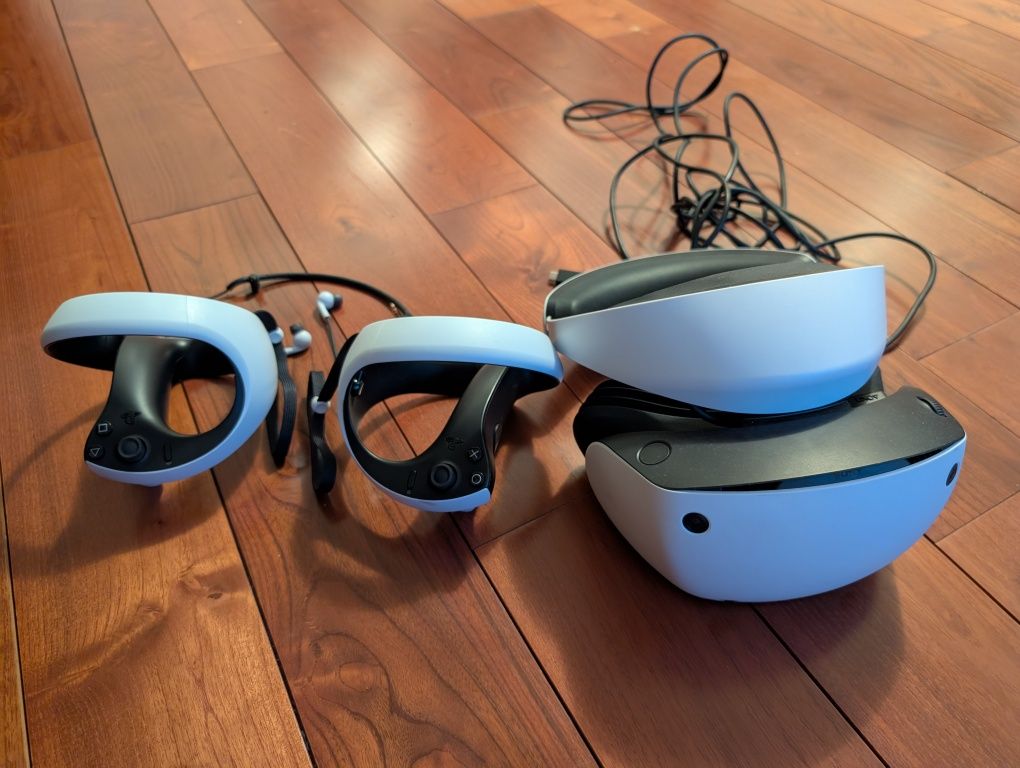 PS VR2 перфектно състояние