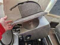Robot legume,.feliator, friteuza inox