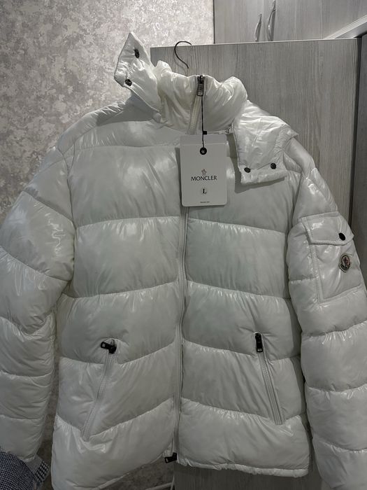 В НАЛИЧИИ! Куртка Moncler