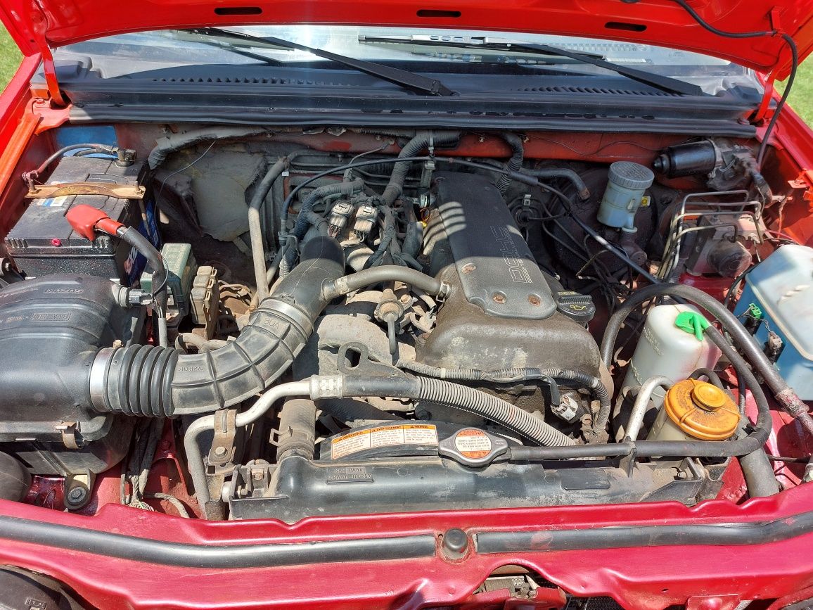 Suzuki jimny,2003