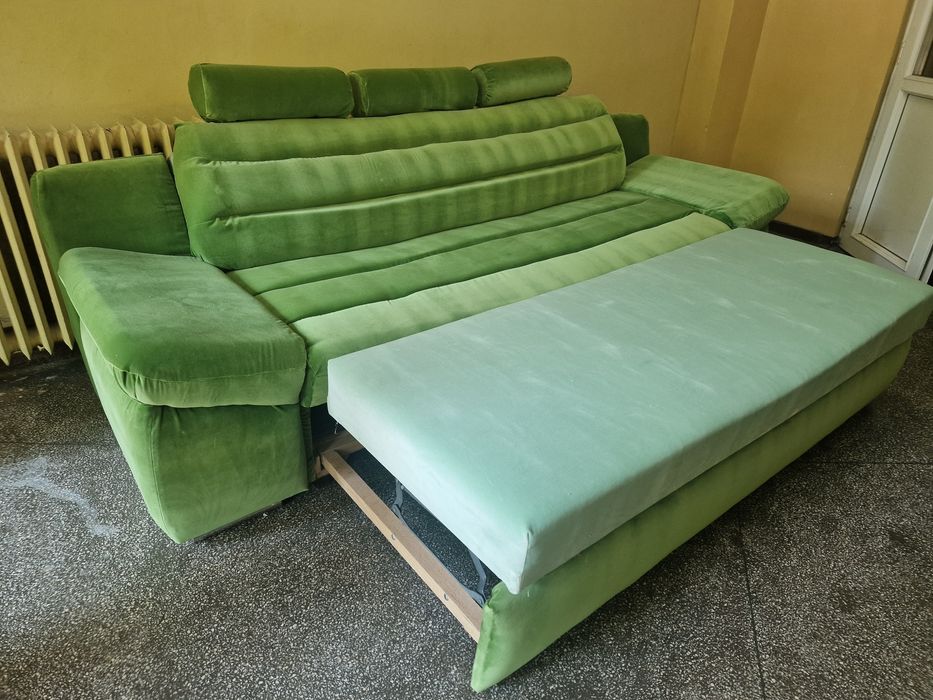 Vand canapea coltar Wog