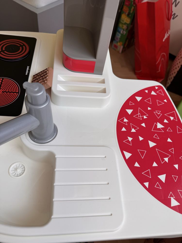Детска кухня mini Tefal Smoby