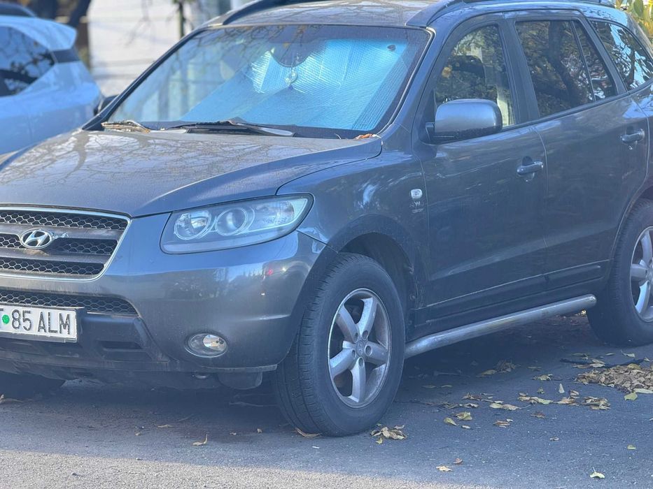 Vand Hyundai Santa fe