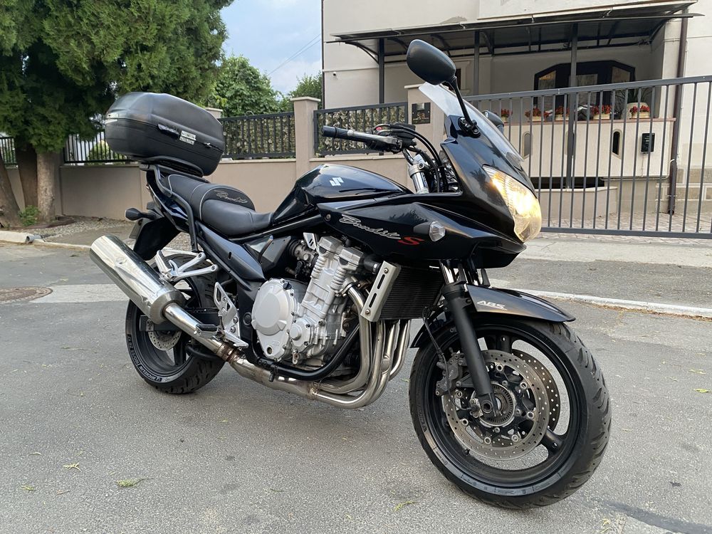 Suzuki Bandit 650 ABS