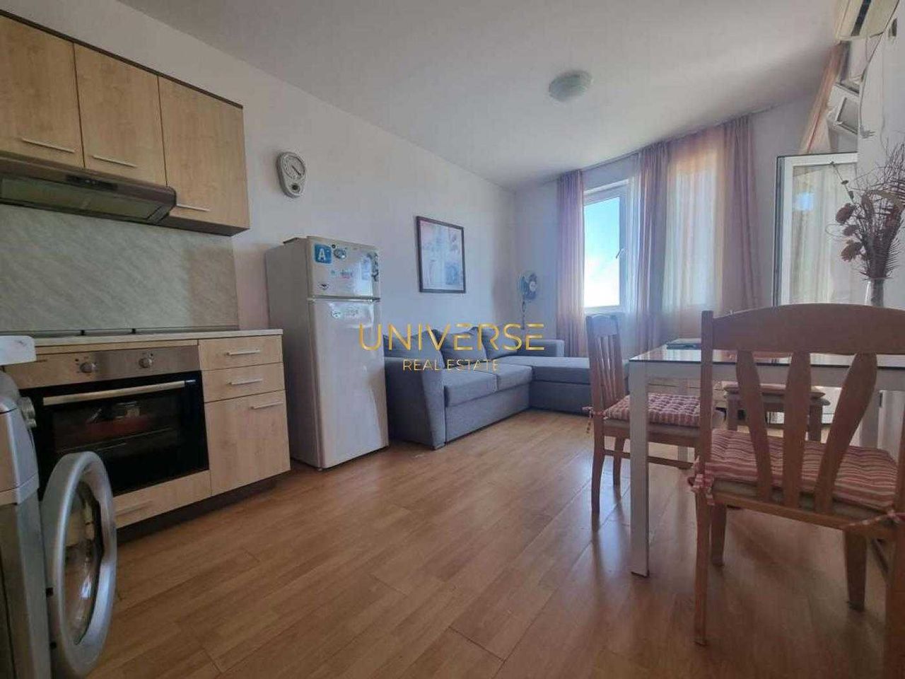 Продава се Тристаен апартамент в к.к. Слънчев бряг - 75 кв.м за 867 €/кв.м - Снимка #1