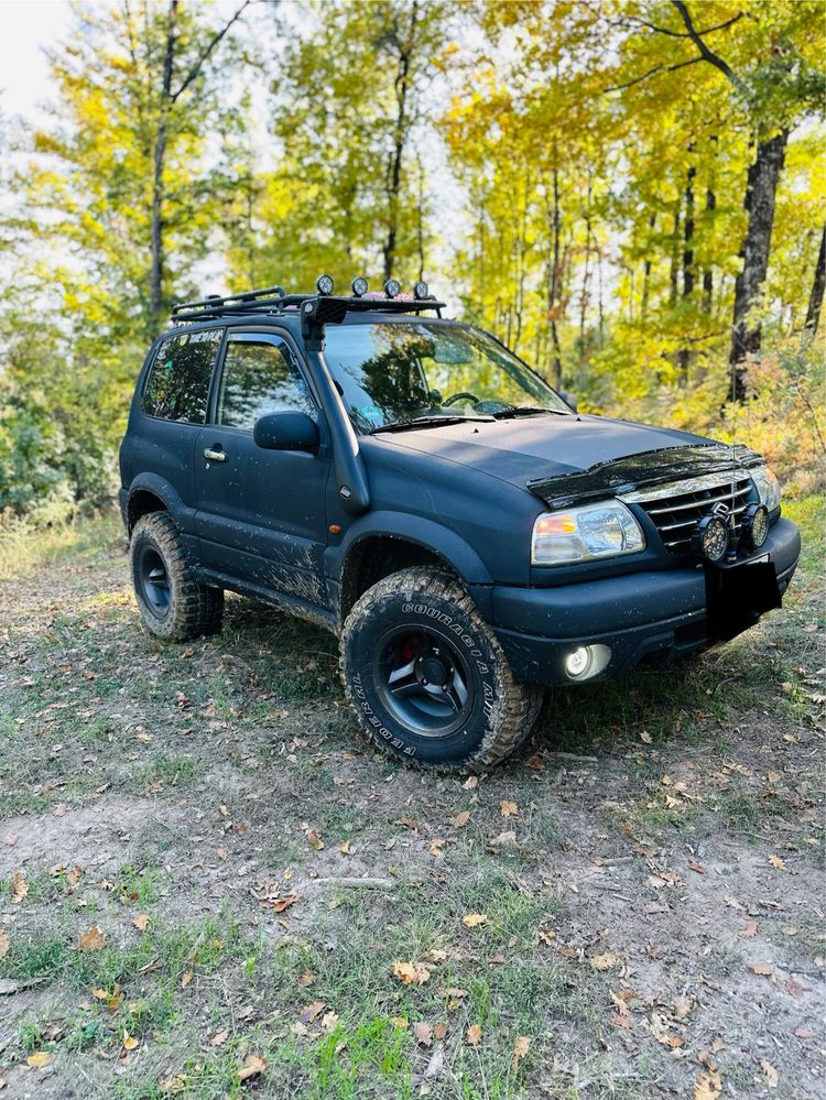 Suzuki Grand Vitara 2005