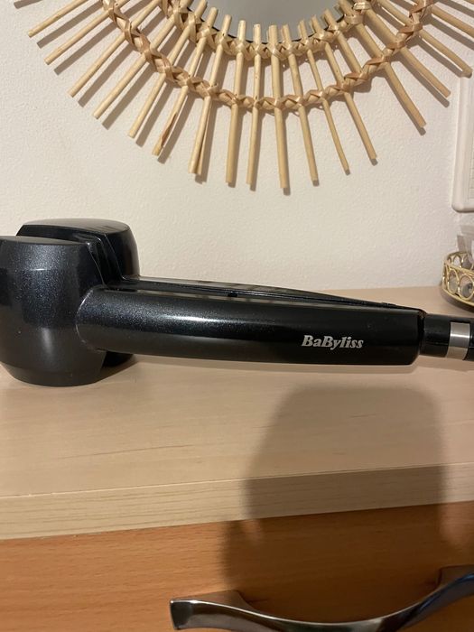 Vând Ondulator Babyliss Secret Curl folosit