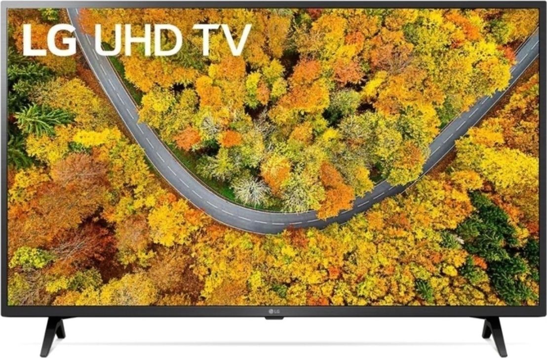 LG Smart 4k 43д 108см. Оригинал