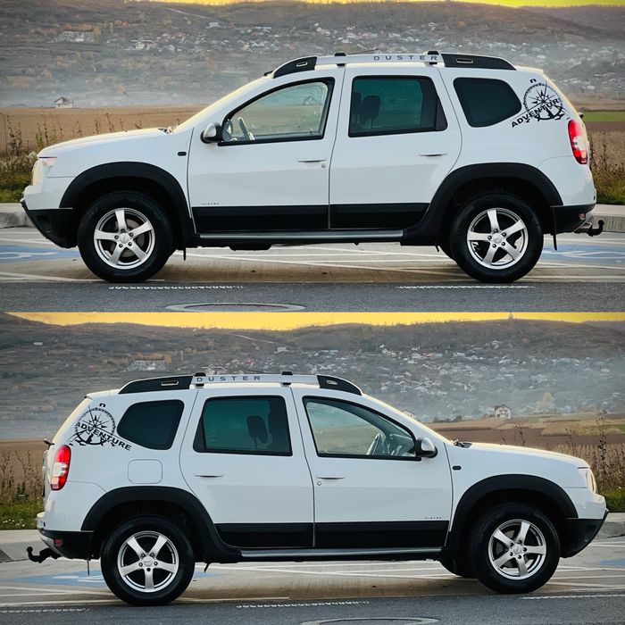 Dacia Duster 4x4 1.5 dCi/ Adventure / 2015 / Cash & Rate Buyback