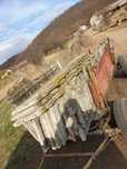 Vând plăci beton gard