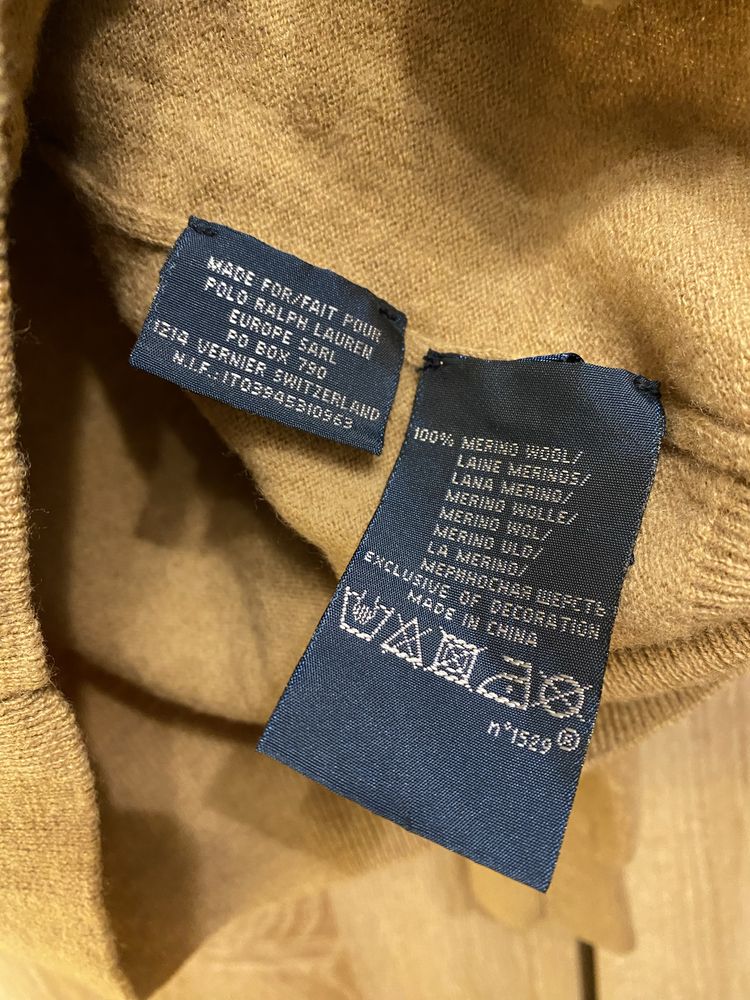 Pulover/ Cardigan Polo by Ralph Lauren