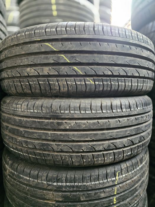 4x 215/55/18 VARA CONTINENTAL Stare impecabila