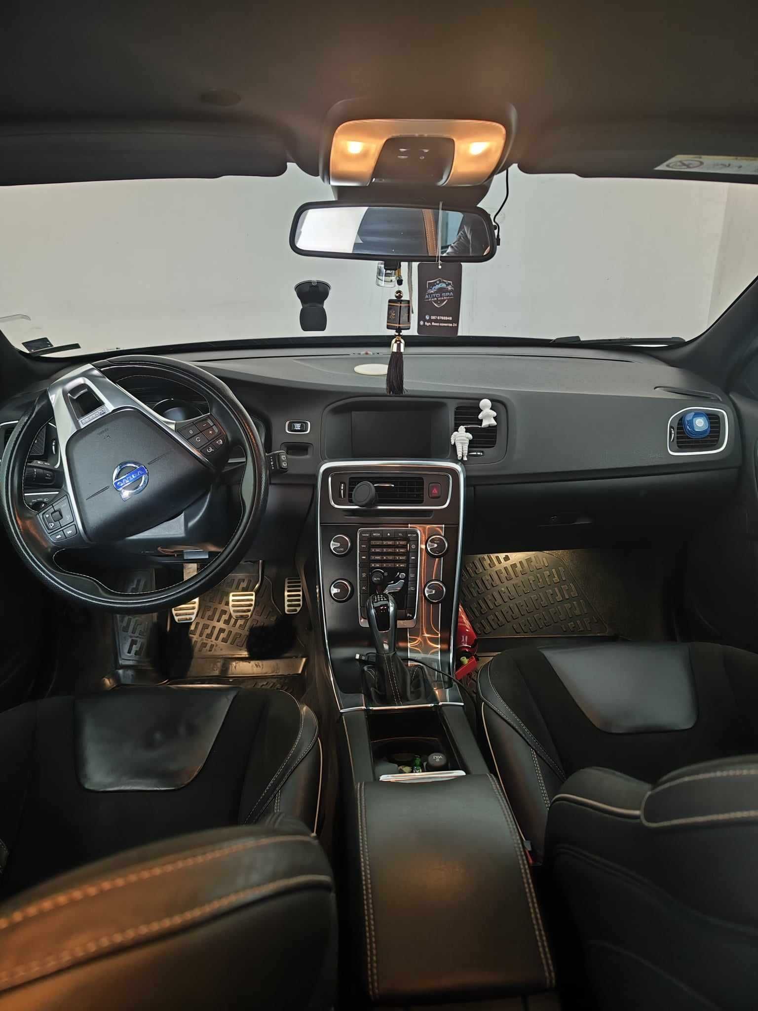 Volvo v60 Rdesign