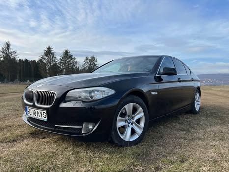 Bmw 520 / F10 “Efficient dynamics”