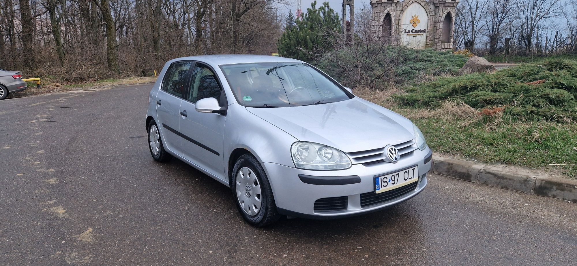 Golf 5 1.4 mpi 16v 2006