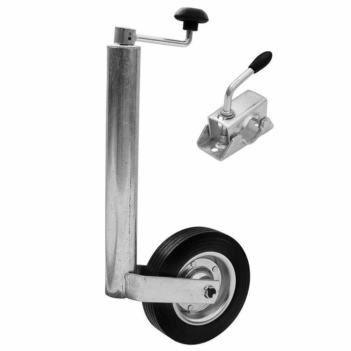 Roata sprijin protap remorca 750kg