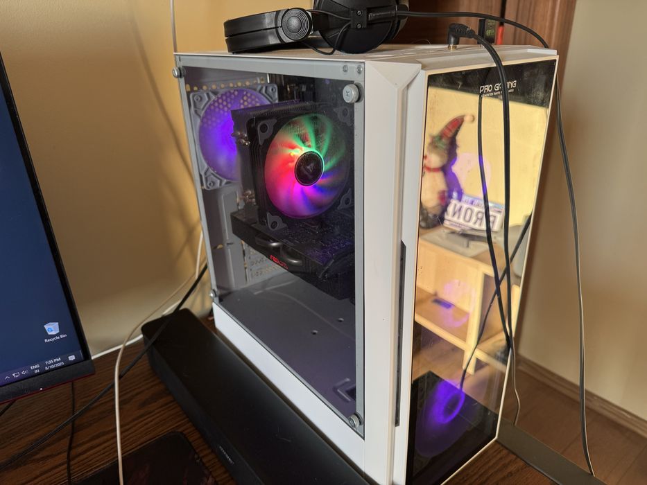 Full Setup PC Gaming + Periferice *Cititi Descrierea*