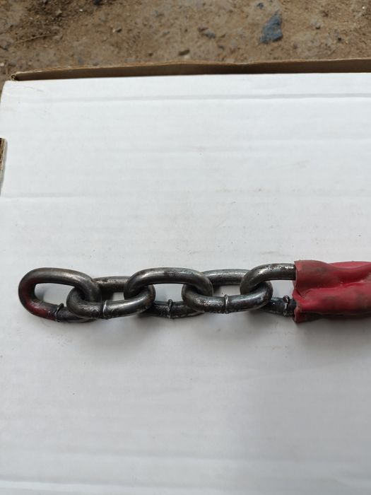 Продам металлическая цепь