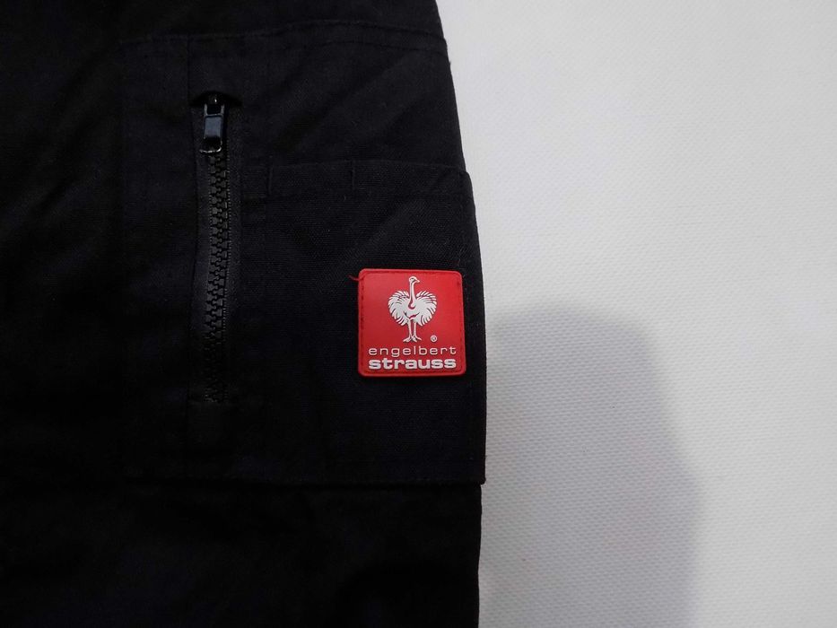 зимно работно яке engelbert strauss горнище суичър мъжко оригинално S