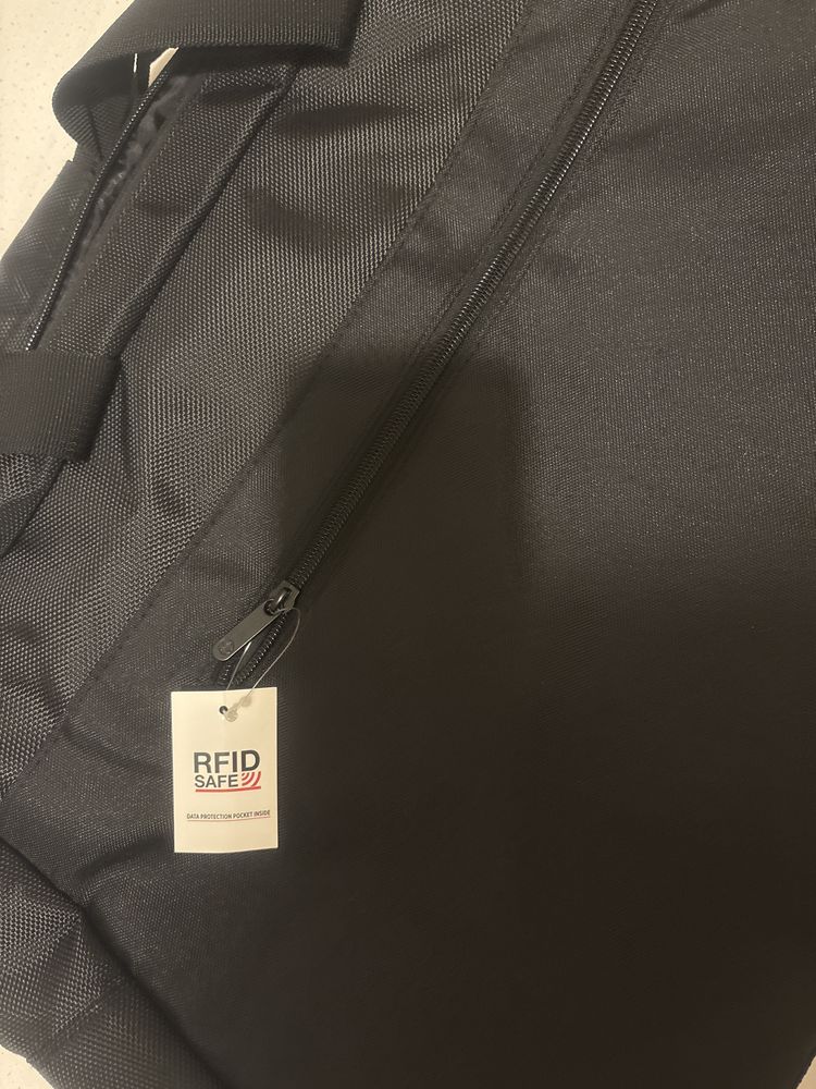 SWISS PEAK-RFID -чанта за пътуване