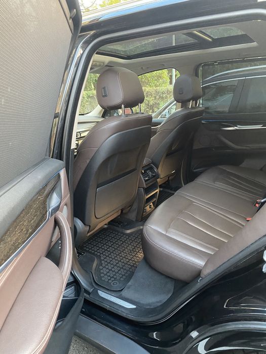 Bmw X5 F15 3.0d Euro6 Xdrive FOARTE INTRETINUT! Variante Schimb