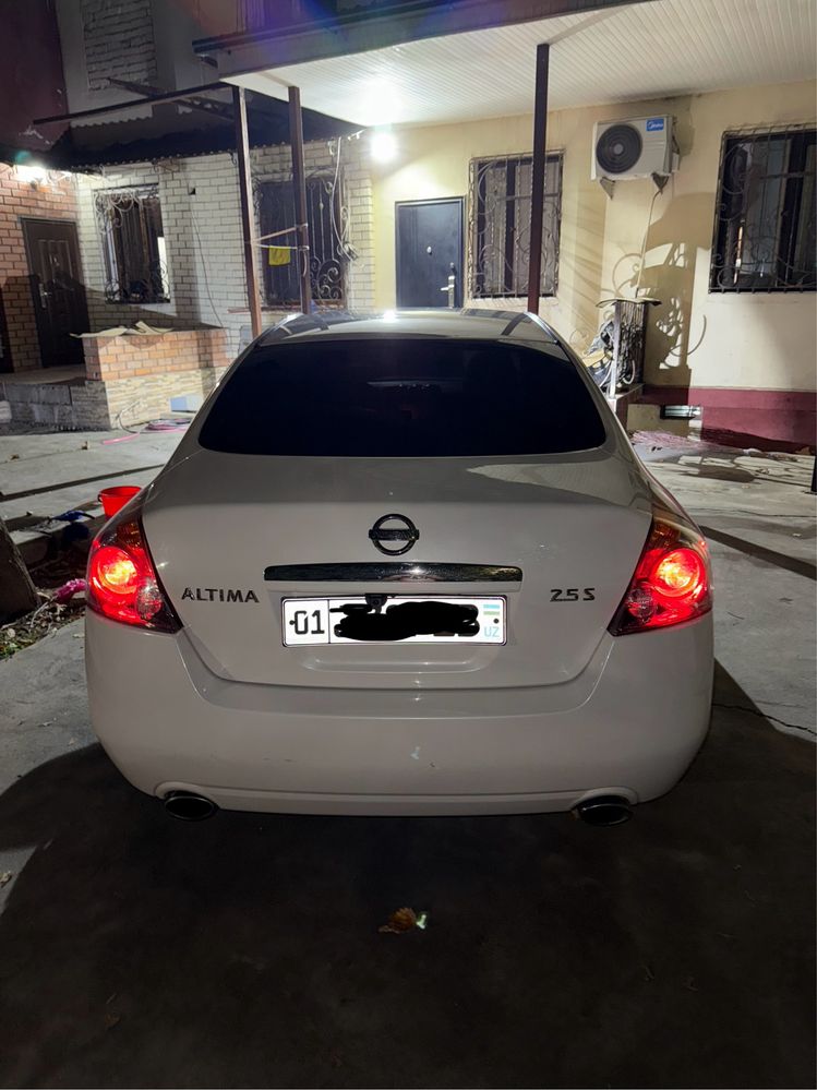 Nissan Altima L32 2008 Full Ideal