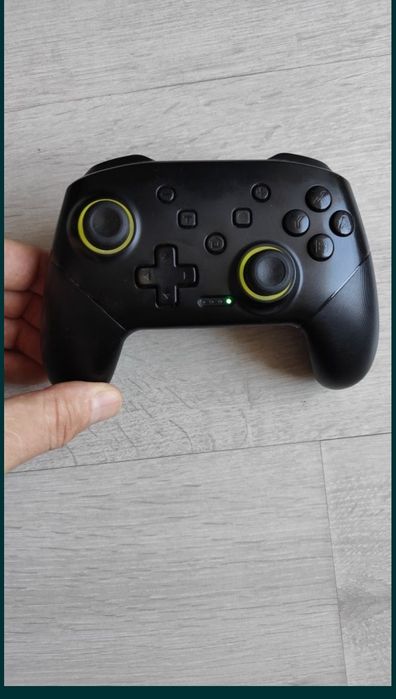 Controller wireless Nintendo Switch USB-C