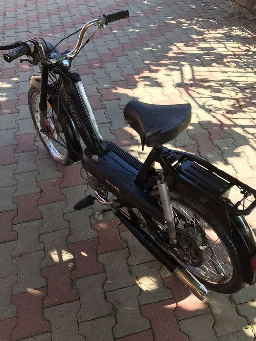 Moped Hercules recent adus