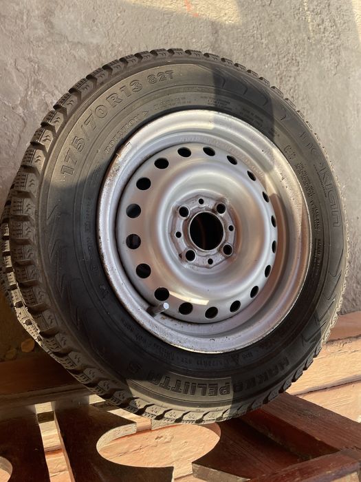 Зимний резины комплект