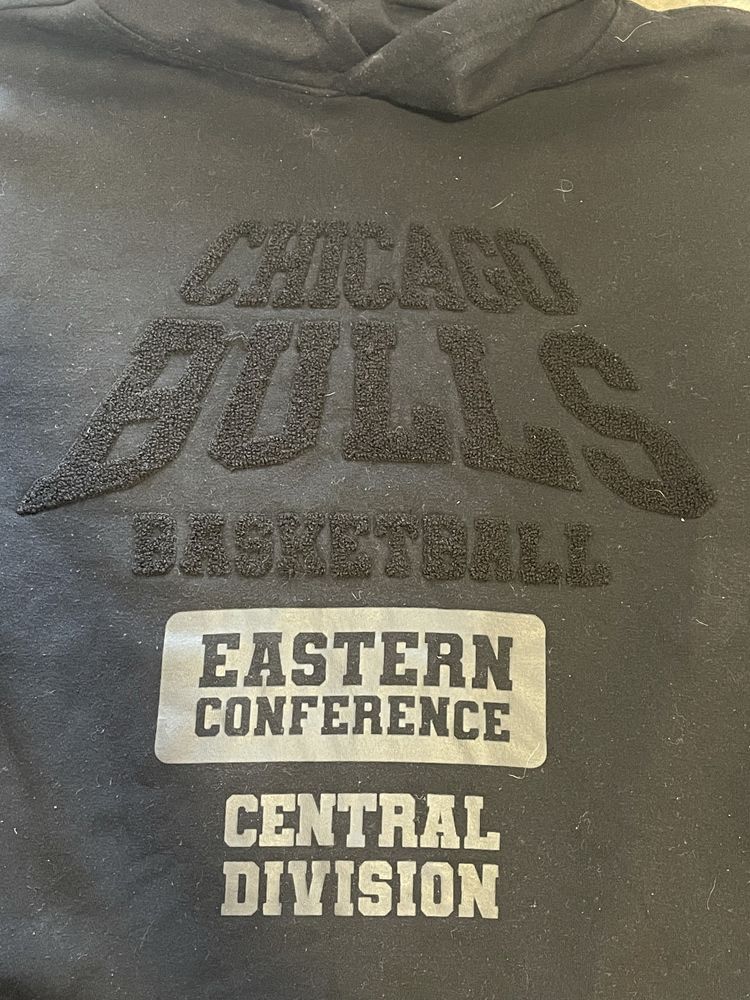 NBA Chicago bulls S