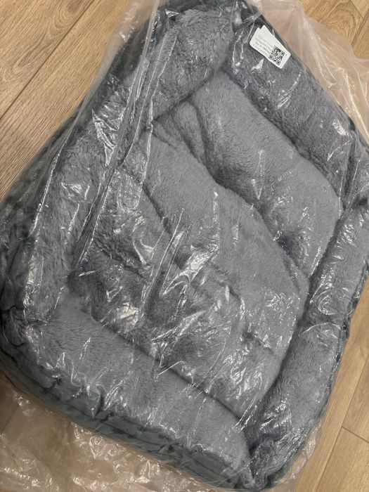 Ново пухкаво котешко/кучешко легло